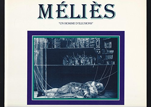 Beispielbild fr Mlis "Un homme d Illusions" zum Verkauf von Librairie de l'Avenue - Henri  Veyrier