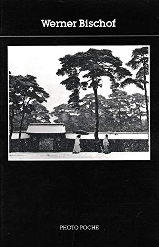 Beispielbild fr Werner Bischof 25 zum Verkauf von GF Books, Inc.