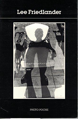 Imagen de archivo de Lee Friedlander a la venta por GF Books, Inc.