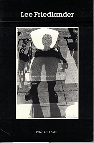 9782867540394: Lee Friedlander: [photographies