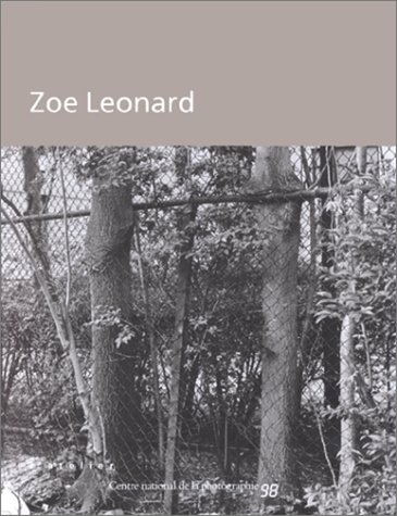 Zoe Leonard (9782867541193) by Elisabeth Lebovici