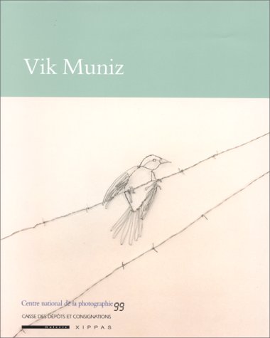 Stock image for Vik Muniz (French Edition) for sale by Wonder Book