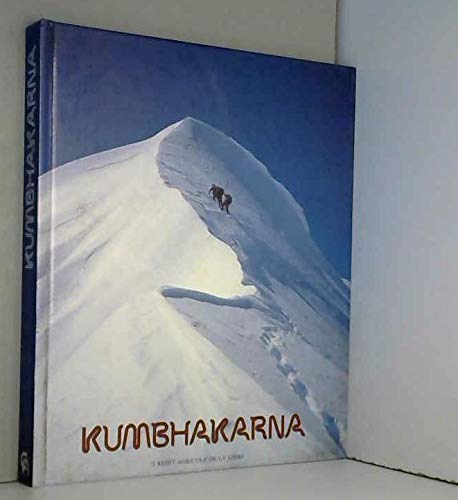 Beispielbild fr Kumbhakarna zum Verkauf von Librairie Th  la page