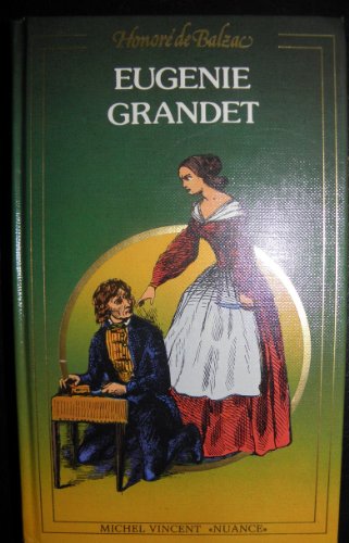 Beispielbild fr EUGENIE GRANDET zum Verkauf von Le-Livre