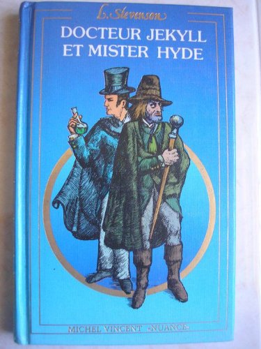 Beispielbild fr DOCTEUR JEKYLL ET MISTER HYDE - LA PLAINE ET LES ETOILES zum Verkauf von Le-Livre