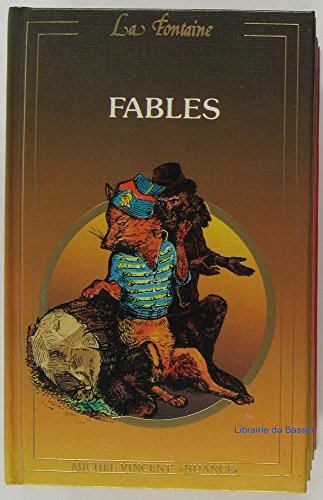 Beispielbild fr Fables zum Verkauf von Ammareal