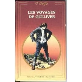 Imagen de archivo de Les Voyages de Gulliver (Nuance) a la venta por AwesomeBooks
