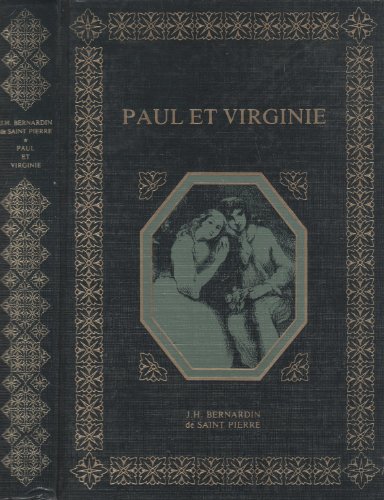 Imagen de archivo de Paul et Virginie a la venta por medimops