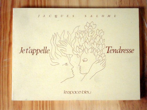 Stock image for Je t'appelle tendresse for sale by Ammareal