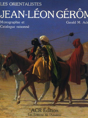 9782867700156: Jean-Leon Gerome