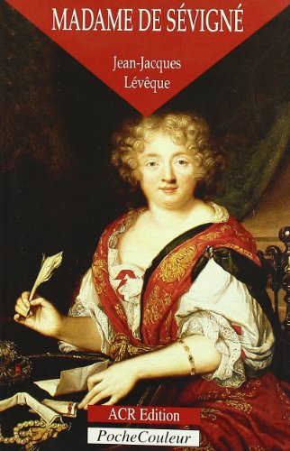 Beispielbild fr madame de sevigne zum Verkauf von WorldofBooks