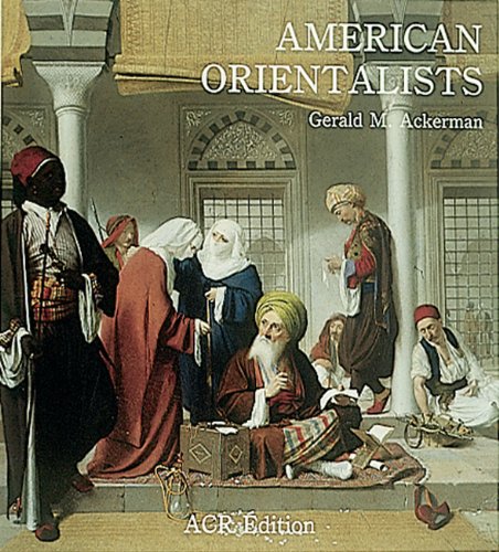 Beispielbild fr American Orientalists (The Orientalists) zum Verkauf von A Cappella Books, Inc.