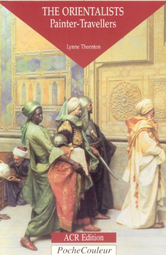 Stock image for The Orientalists: Painter Travellers Pocket Colour Series for sale by HPB-Diamond