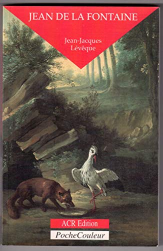 Imagen de archivo de Jean de la Fontaine : Le conteur fabuleux [Paperback] L vêque, Jean-Jacques a la venta por LIVREAUTRESORSAS