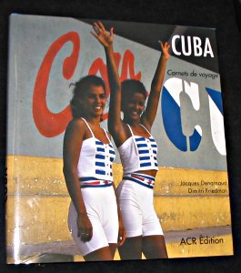 Beispielbild fr Cuba - Carnets de voyage. zum Verkauf von PAROLES