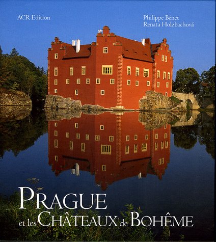 9782867701726: Prague et les chteaux de Bohme