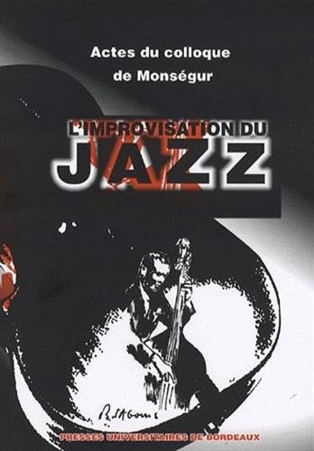 L'improvisation du jazz