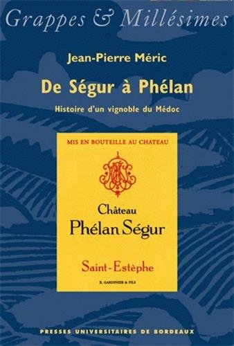 Stock image for De segur  phelan for sale by HPB-Diamond