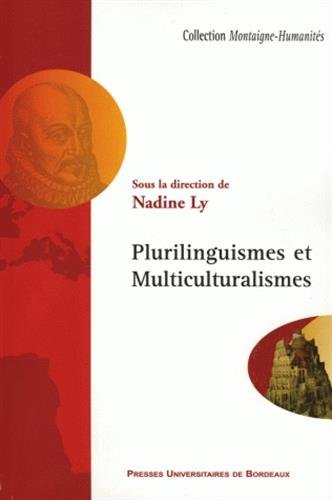 9782867815089: Plurilinguismes et multiculturalismes