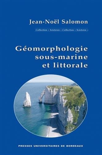Geomorphologie sous marine et littorale