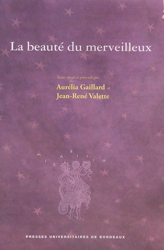 9782867816512: La beaut du merveilleux