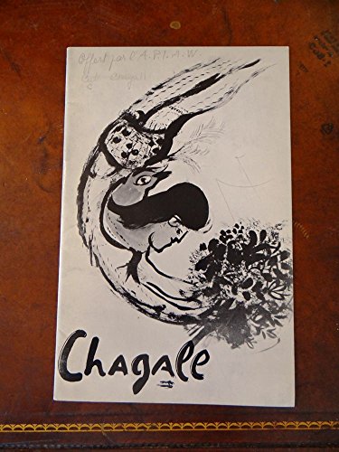 Beispielbild fr Chagall Pearl Lydie zum Verkauf von BIBLIO-NET
