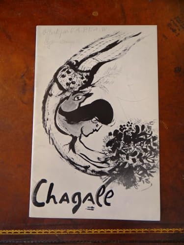 9782867817946: Chagall et les lettres de son nom