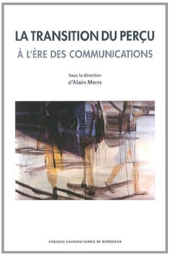 Stock image for La transition du peru  l're des communications for sale by medimops