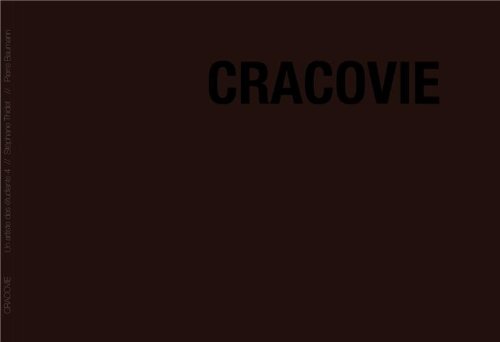 9782867818738: Cracovie