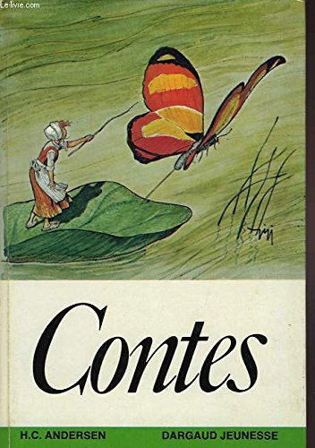 Stock image for Contes for sale by ThriftBooks-Atlanta
