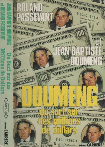9782868040350: Doumeng: Du surf sur des millions de dollars (French Edition)