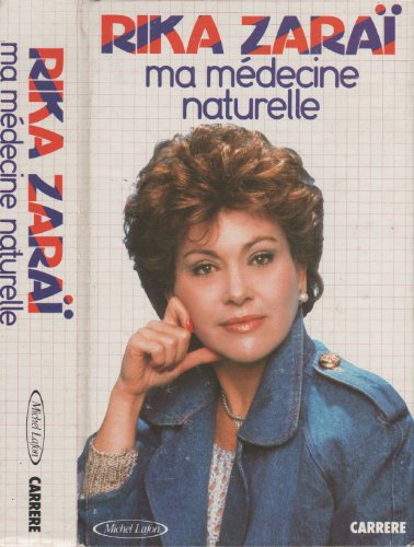 Stock image for Ma medecine naturelle for sale by ThriftBooks-Atlanta