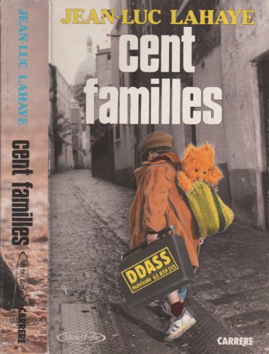 Stock image for Cent familles for sale by Librairie Th  la page