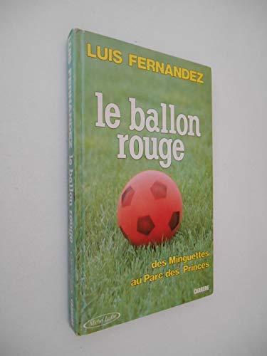 Beispielbild fr Le Ballon rouge zum Verkauf von Ammareal