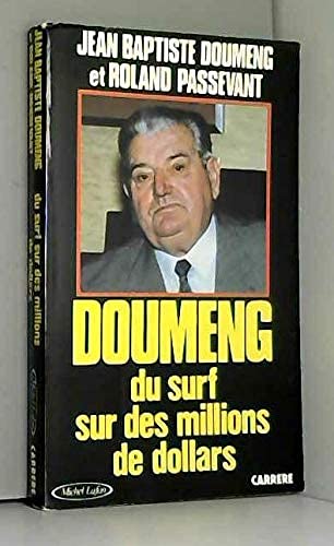 9782868044013: Doumeng, du surf sur des millions de dollars