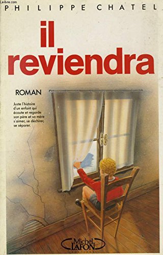 Stock image for IL REVIENDRA for sale by Chapitre.com : livres et presse ancienne