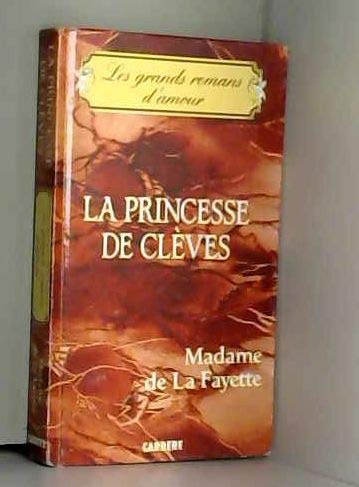 La princesse de cleves - Lafayette