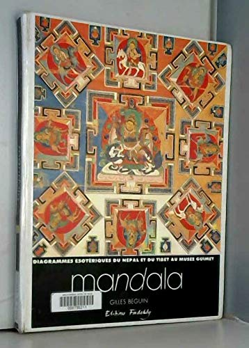 Beispielbild fr Mandala : Diagrammes Esoteriques du Nepal et du Tibet au Musee Guimet zum Verkauf von Ammareal