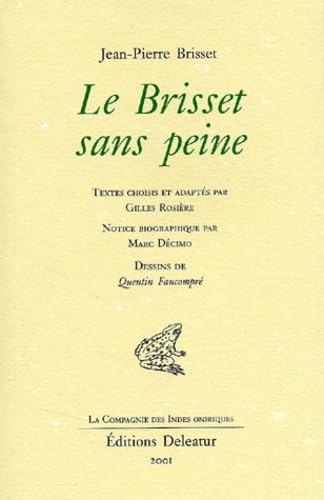 9782868071040: Le Brisset sans peine