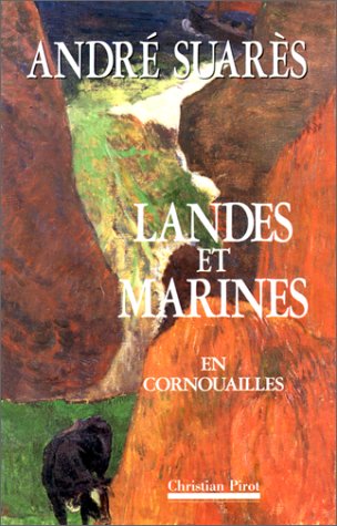 Beispielbild fr Landes et marines zum Verkauf von Ammareal