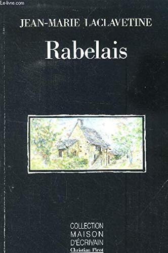 Stock image for Rabelais for sale by Ammareal