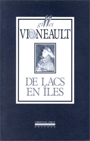 Beispielbild fr De lacs en les zum Verkauf von Librairie La Canopee. Inc.