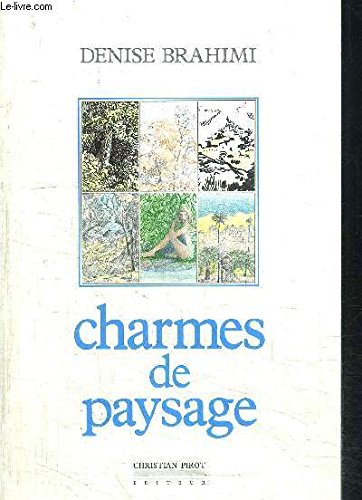 Imagen de archivo de Charmes de paysage a la venta por medimops