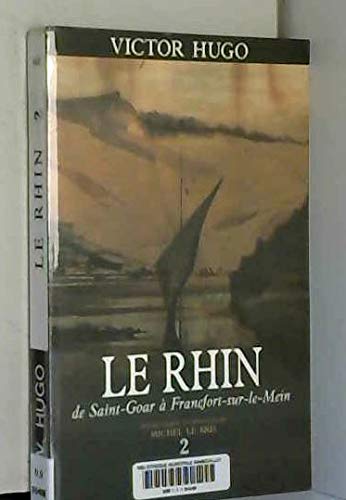 9782868080967: Le Rhin, tome 2