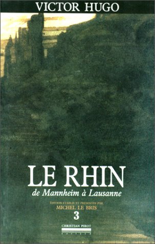 Beispielbild fr Rhin (Le), t. 03 zum Verkauf von Librairie La Canopee. Inc.