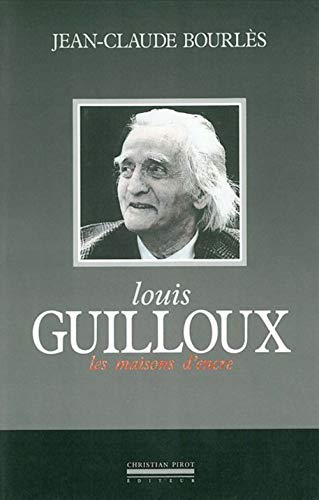 Stock image for Louis Guilloux for sale by Ammareal