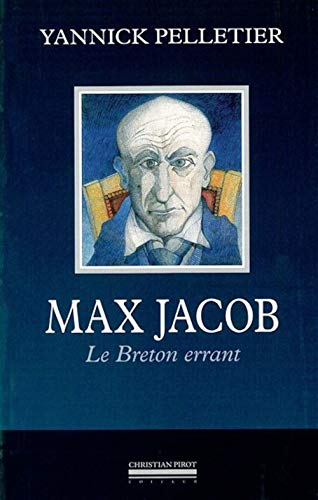 Beispielbild fr Max Jacob: Le Breton errant zum Verkauf von Ammareal