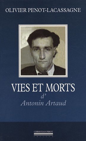 9782868082534: Vie et Mort d'Antonin Artaud