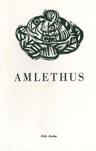 Beispielbild fr Amlethus zum Verkauf von Gallix
