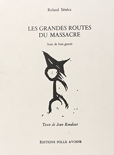 Stock image for Les Grandes routes du massacre for sale by Gallix